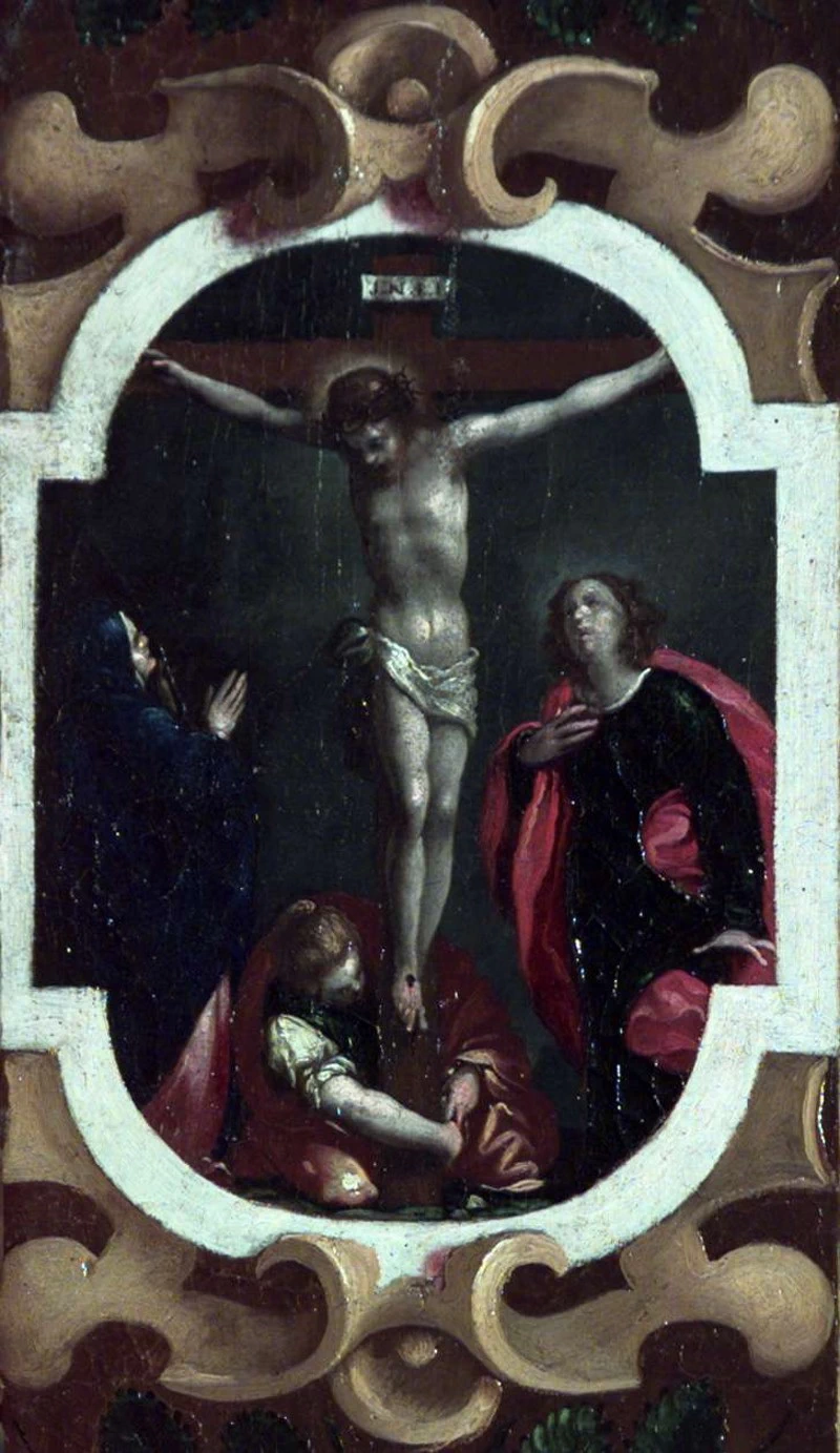 Cristo crocifisso